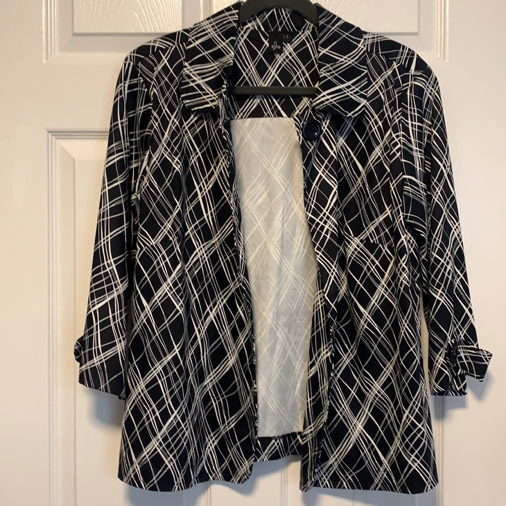 Eshe Lightweight Blazer